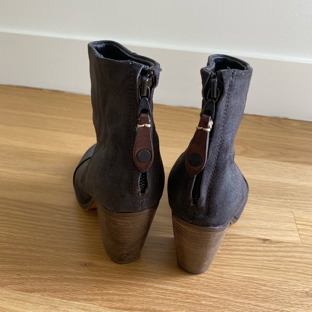 Rag And Bone Booties - image 3